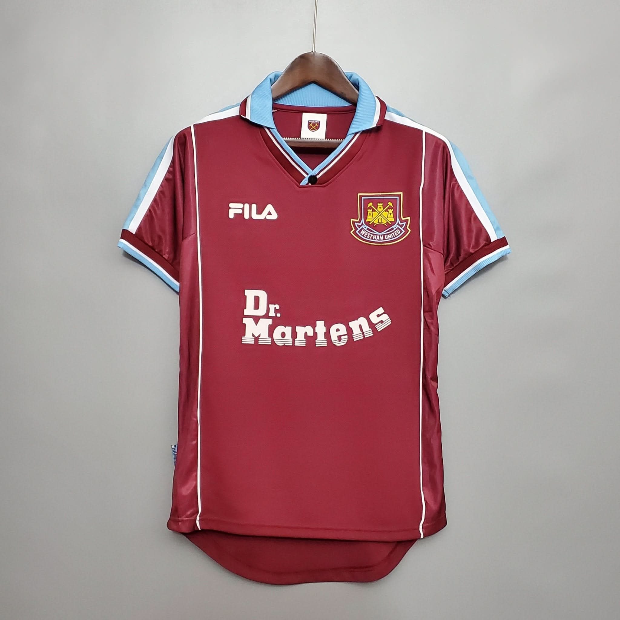 WEST HAM I 99/01 HOMBRE (RETRO) - Bota de Oro Tienda