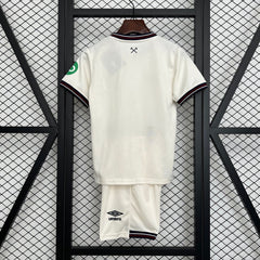 WEST HAM SEGUNDA EQUIPACIÓN 25/26 NIÑOS - Bota de Oro Tienda