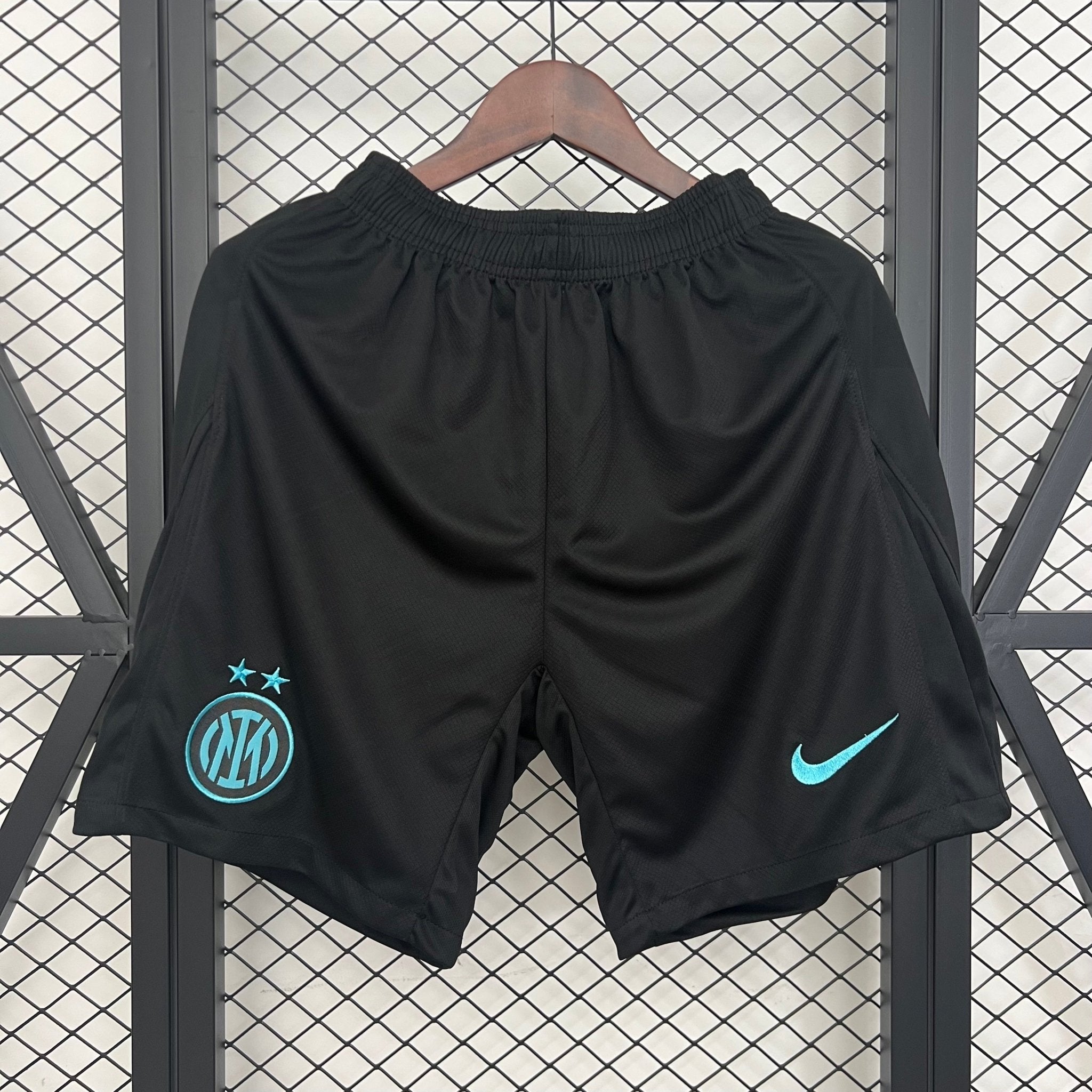 26 Inter Milan 25/26 Primera Equipación Pantalón Corto - Bota de Oro Tienda