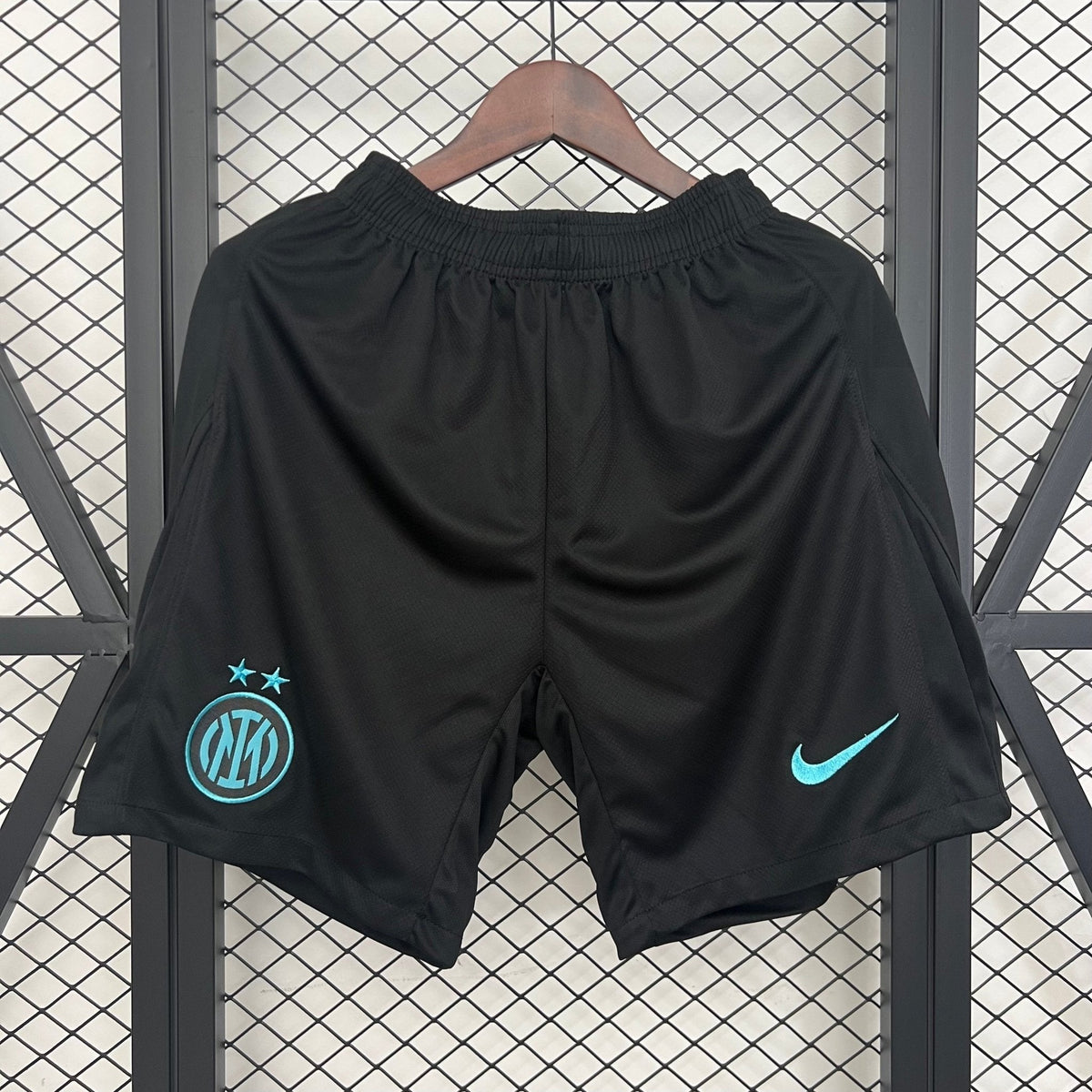 26 Inter Milan 25/26 Primera Equipación Pantalón Corto - Bota de Oro Tienda