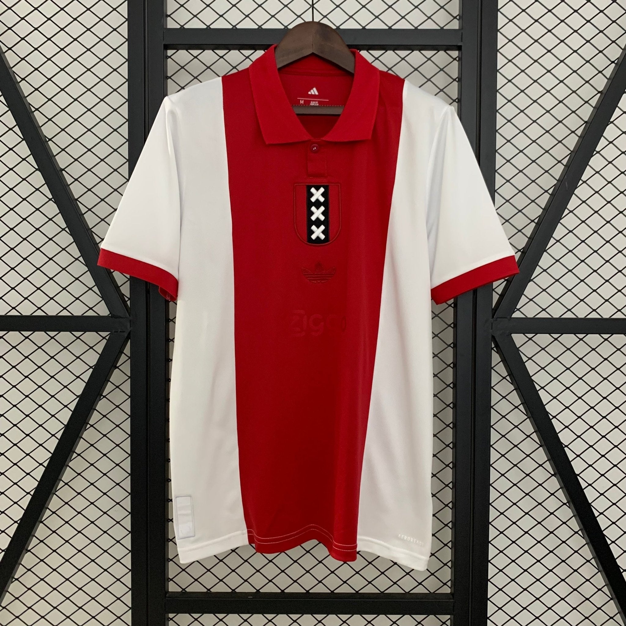AJAX EQUIPACIÓN ESPECIAL 25/26 HOMBRE - Bota de Oro Tienda
