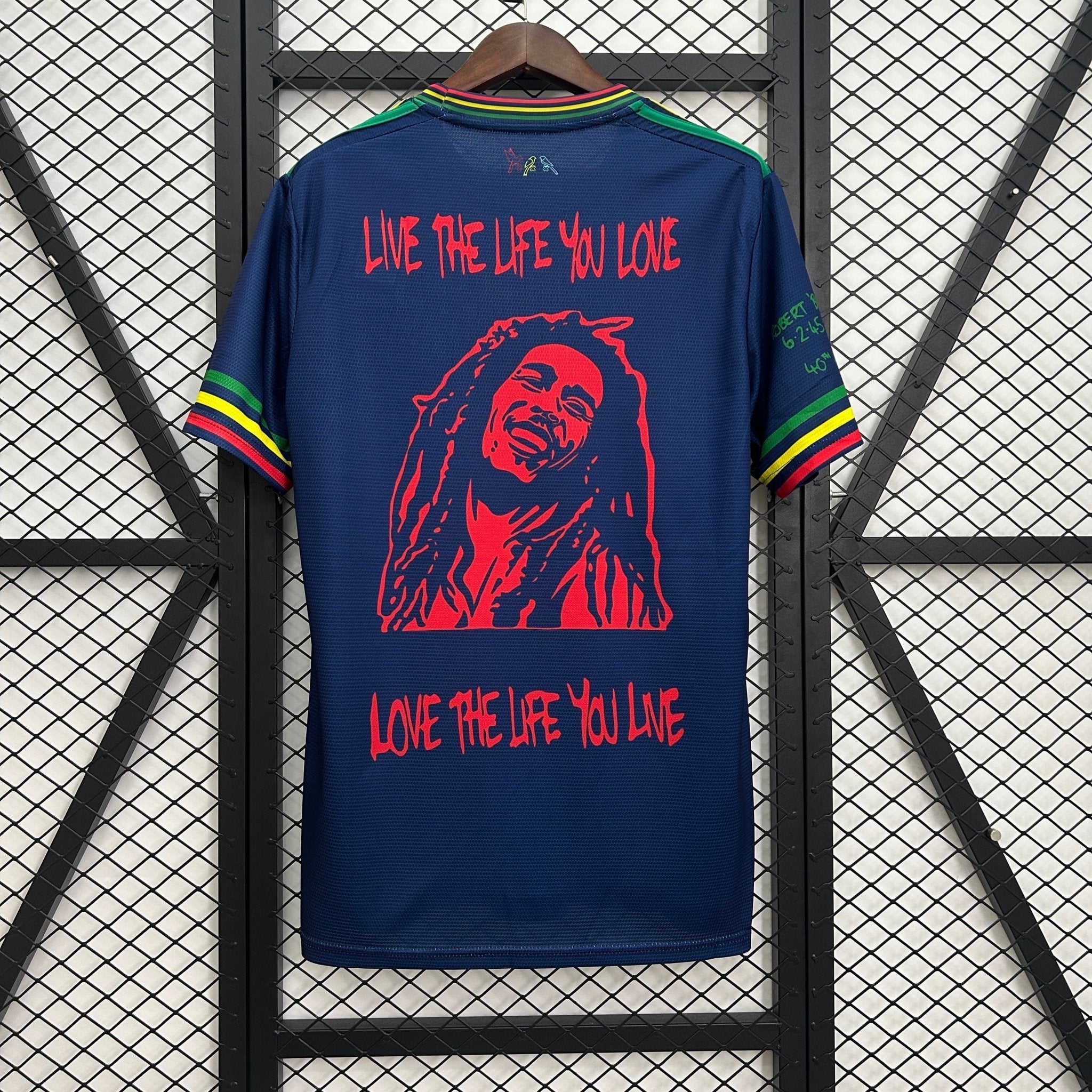 AJAX EQUIPACIÓN ESPECIAL BOB MARLEY III 25/26 HOMBRE - Bota de Oro Tienda