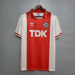 AJAX I 90/91 HOMBRE (RETRO) - Bota de Oro Tienda