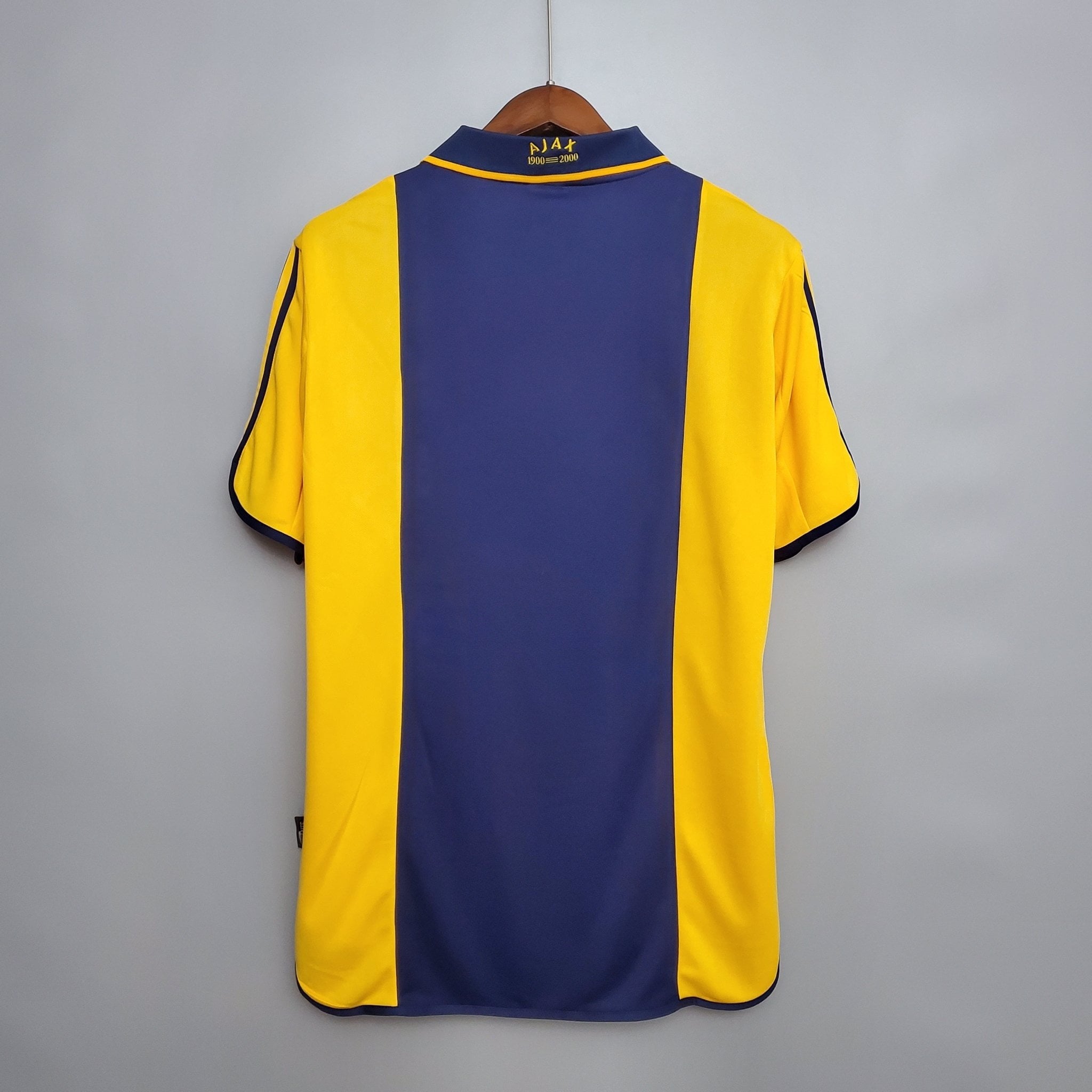 AJAX II 00/01 HOMBRE (RETRO) - Bota de Oro Tienda