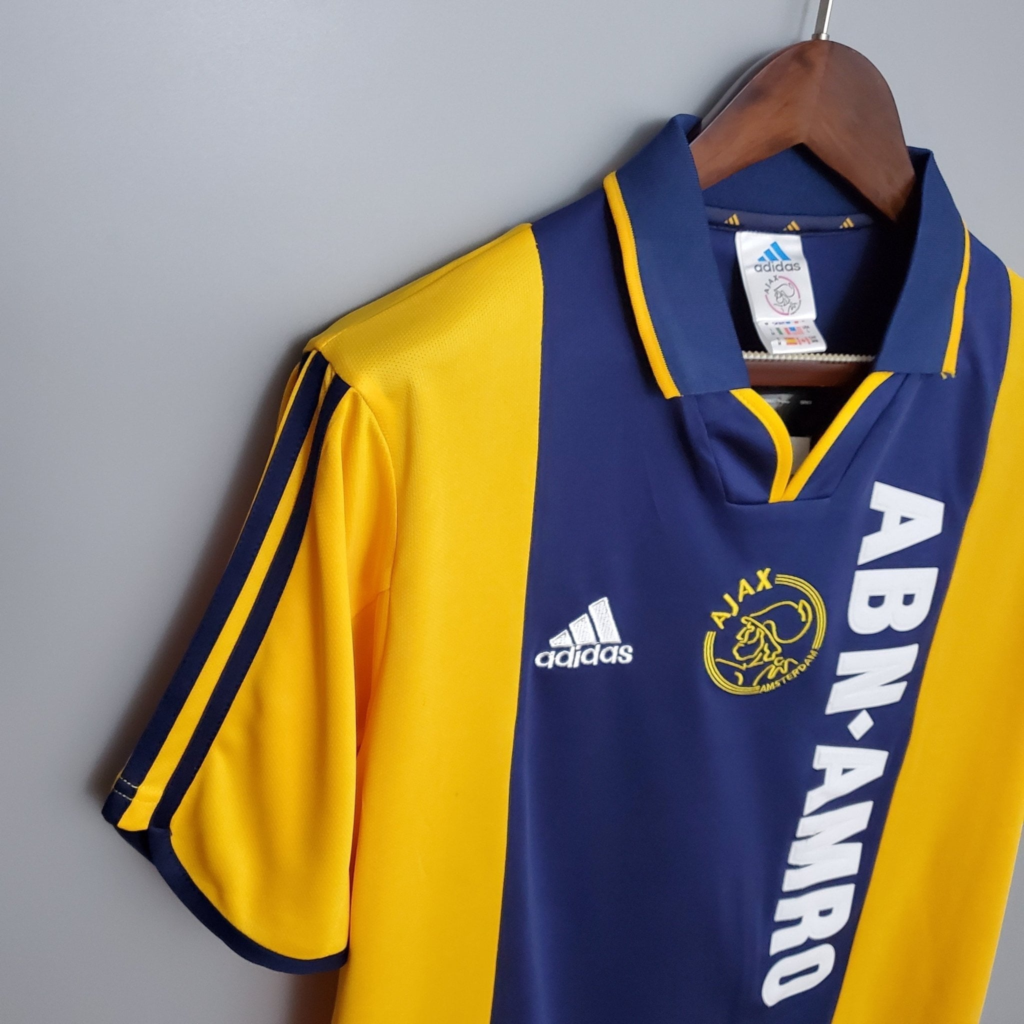 AJAX II 00/01 HOMBRE (RETRO) - Bota de Oro Tienda