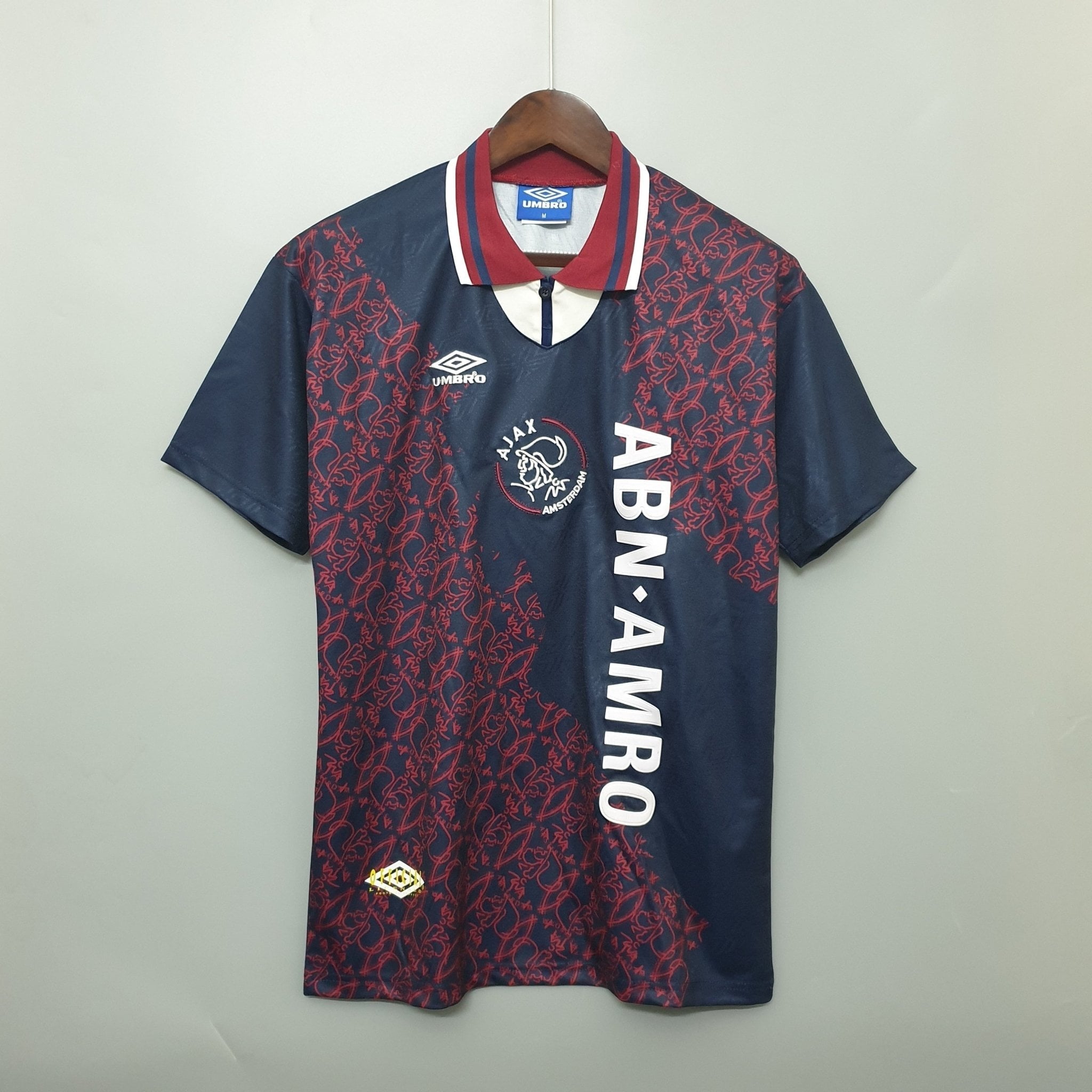 AJAX II 95/96 HOMBRE (RETRO) - Bota de Oro Tienda