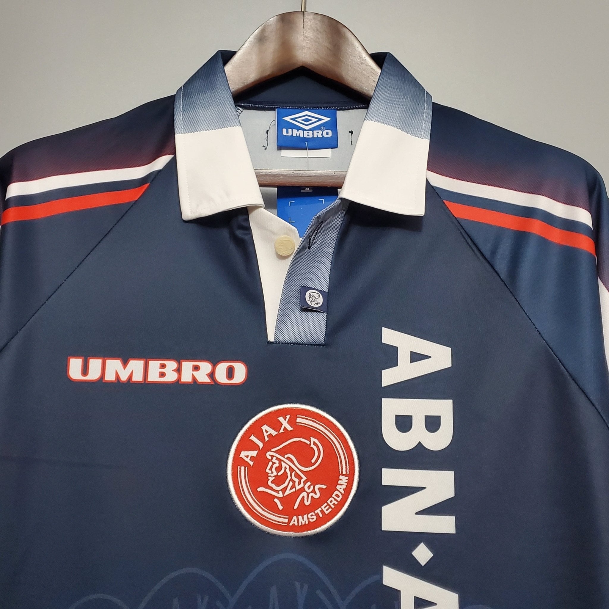 AJAX II 97/98 HOMBRE (RETRO) - Bota de Oro Tienda