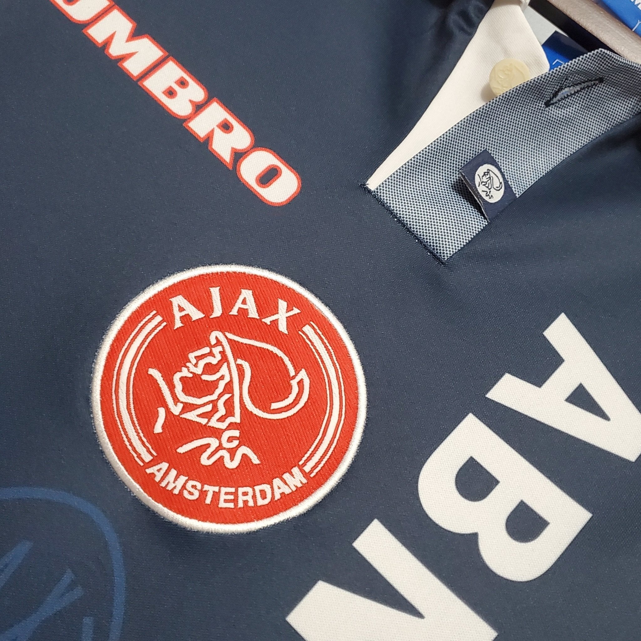 AJAX II 97/98 HOMBRE (RETRO) - Bota de Oro Tienda