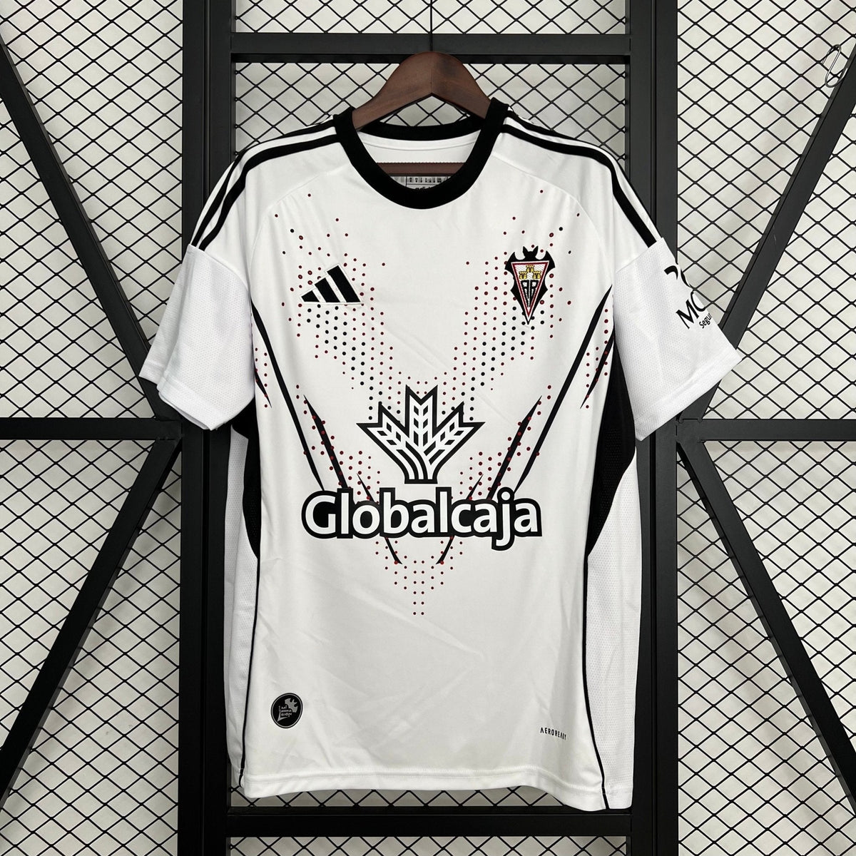 ALBACETE PRIMERA EQUIPACIÓN 25/26 HOMBRE - Bota de Oro Tienda