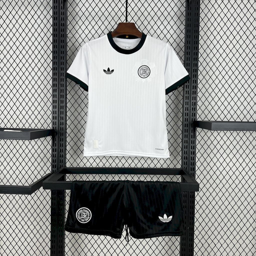 ALEMANIA EQUIPACIÓN 125 AÑOS 25/26 NIÑOS - Bota de Oro Tienda