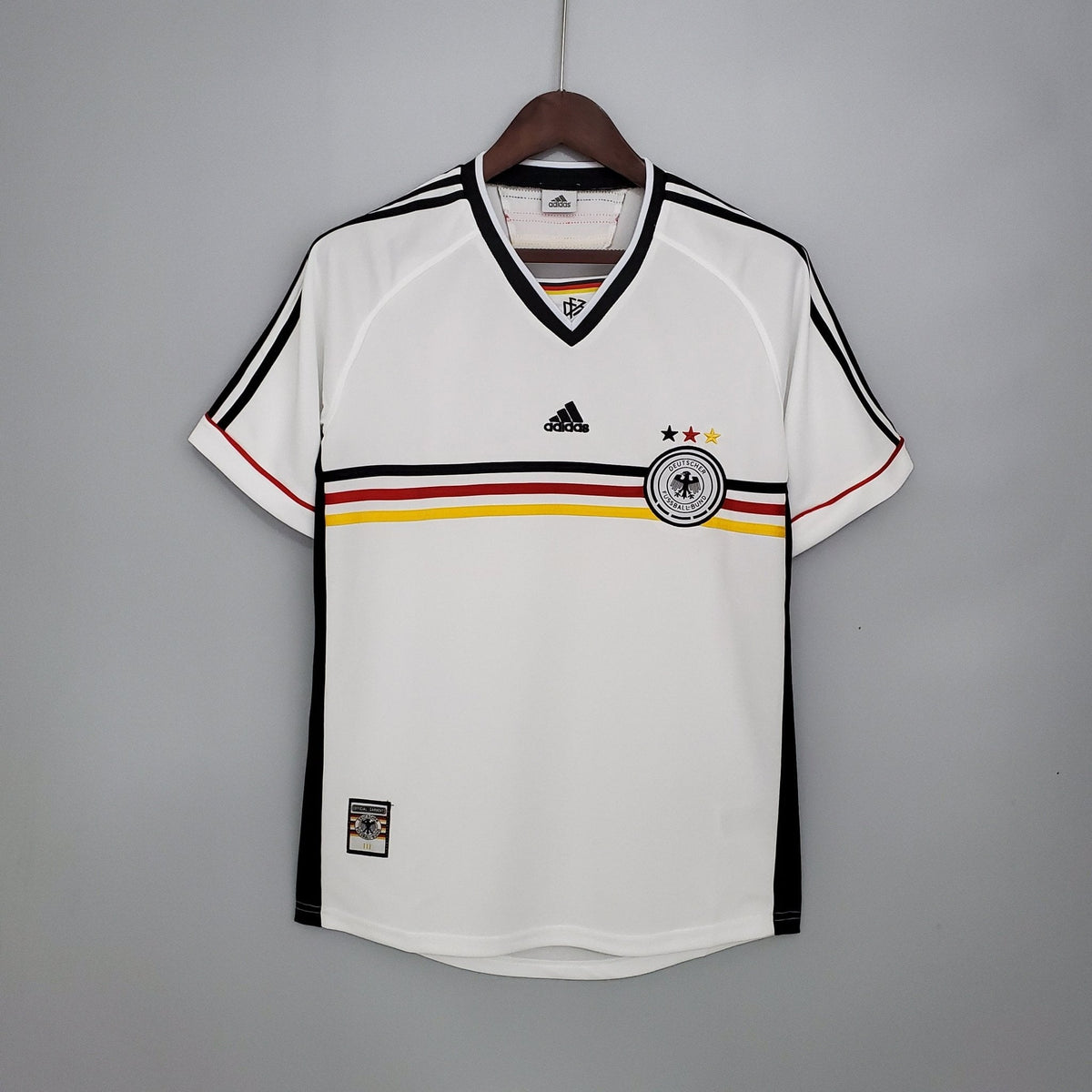 ALEMANIA I 1998 HOMBRE (RETRO) - Bota de Oro Tienda