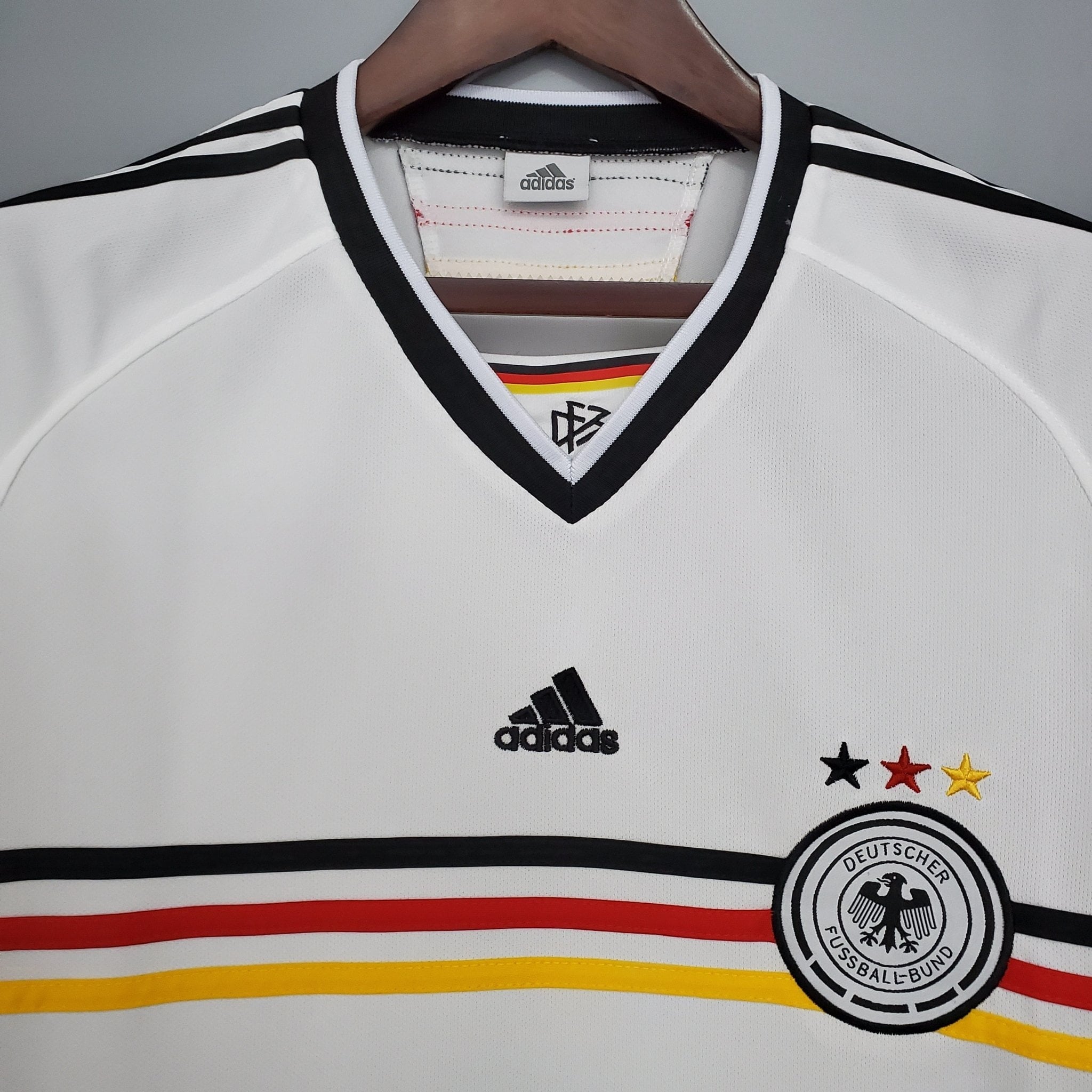 ALEMANIA I 1998 HOMBRE (RETRO) - Bota de Oro Tienda