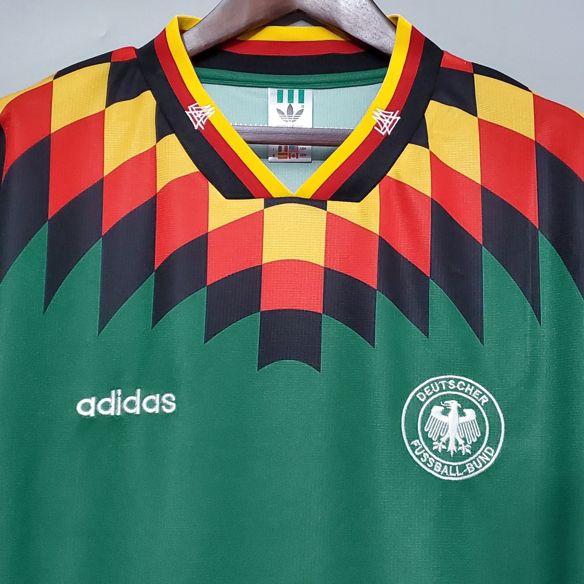 ALEMANIA II 1994 HOMBRE (RETRO) - Bota de Oro Tienda