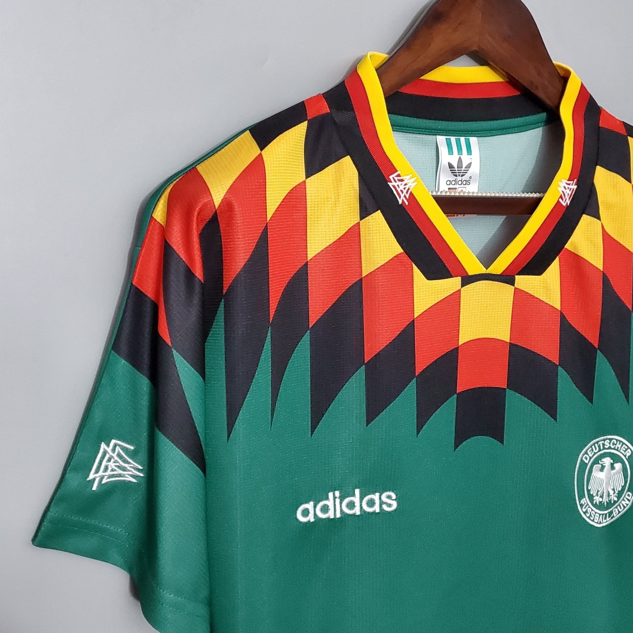 ALEMANIA II 1994 HOMBRE (RETRO) - Bota de Oro Tienda
