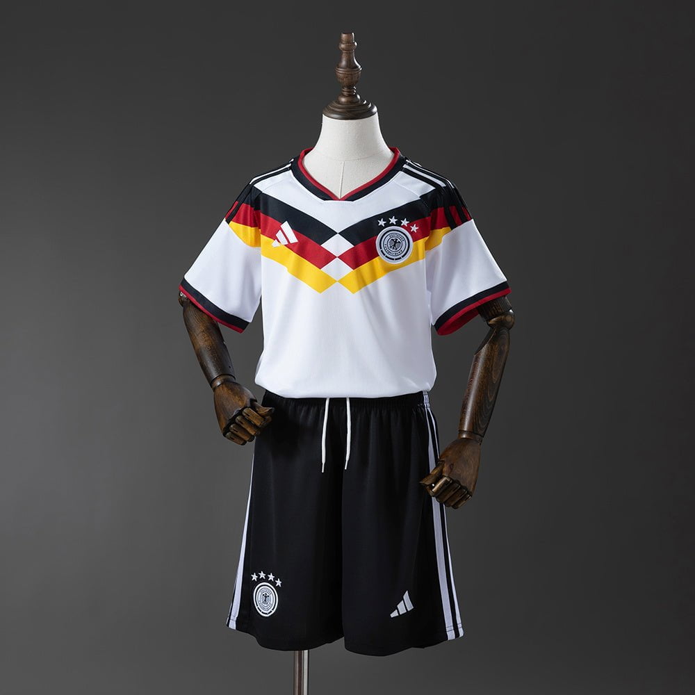 Alemania Local Infantil 2026 Mundial - Bota de Oro Tienda