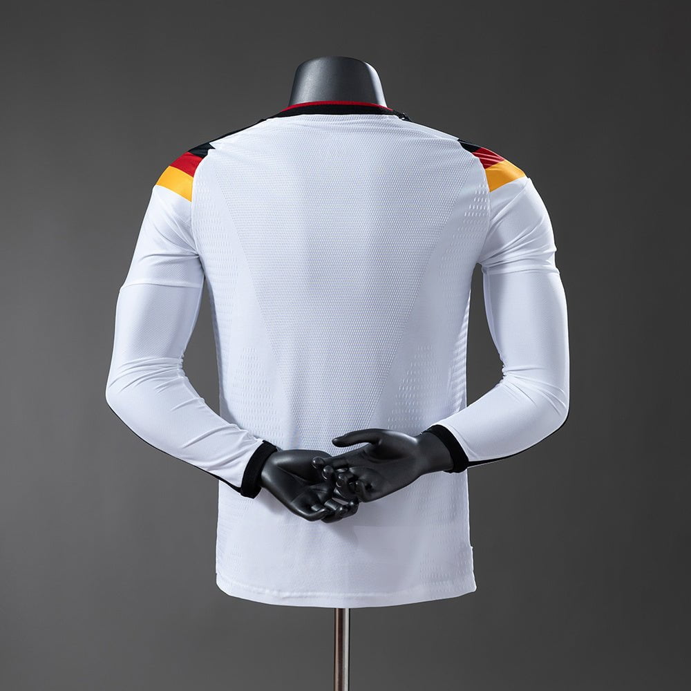 Alemania Local Manga Larga Versión Jugador 2026 Mundial - Bota de Oro Tienda