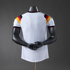 Alemania Local Versión Jugador 2026 Mundial - Bota de Oro Tienda