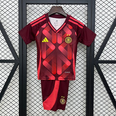 ALEMANIA SEGUNDA EQUIPACIÓN WOMEN'S EURO 25/26 NIÑOS - Bota de Oro Tienda