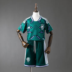 Arabia Saudita Local Infantil 2026 Mundial - Bota de Oro Tienda