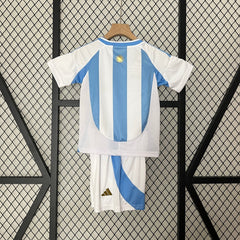 ARGENTINA I 24/25 CONJUNTO INFANTIL - Bota de Oro Tienda
