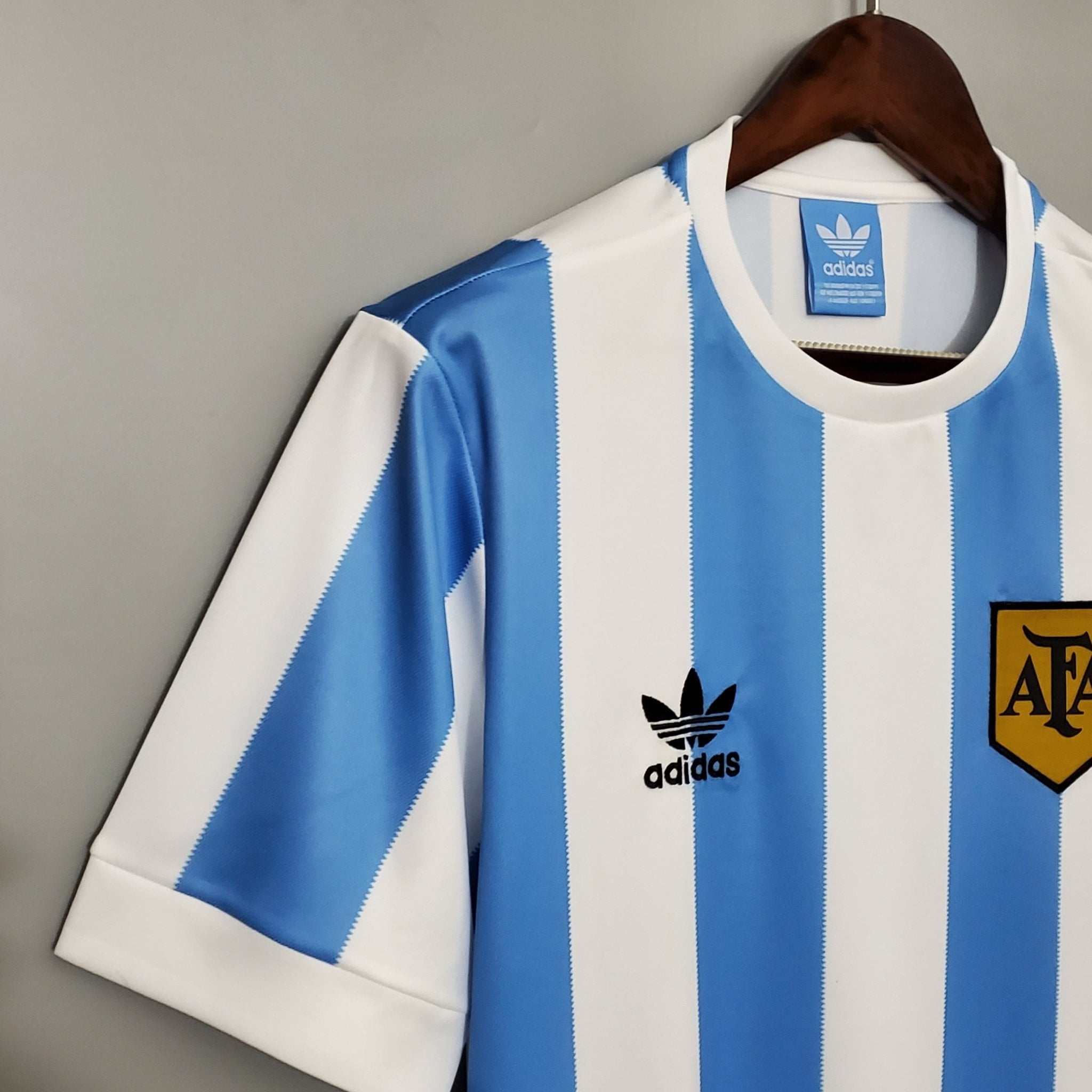 ARGENTINA I 78/79 HOMBRE (RETRO) - Bota de Oro Tienda