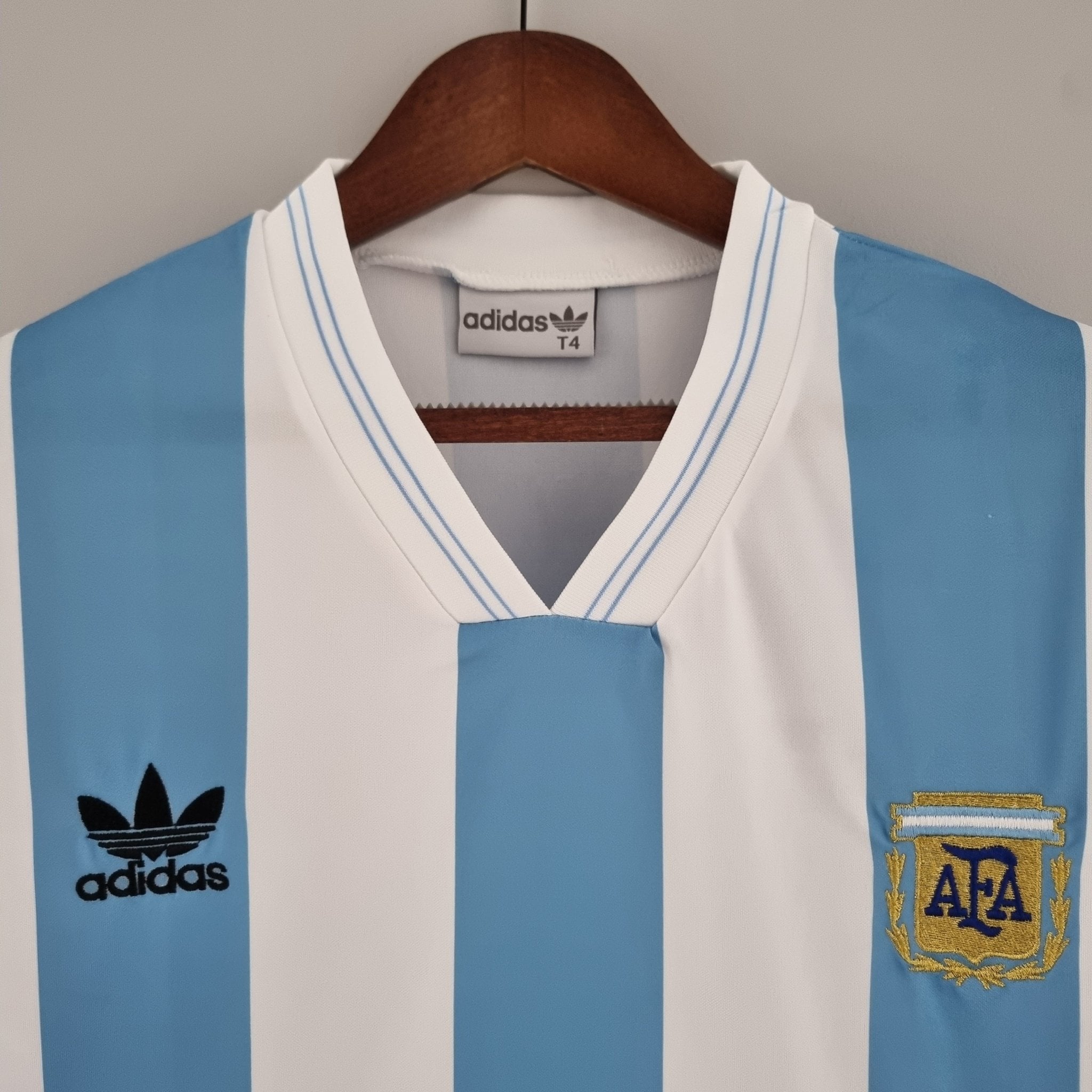 ARGENTINA I 93/94 HOMBRE (RETRO) - Bota de Oro Tienda