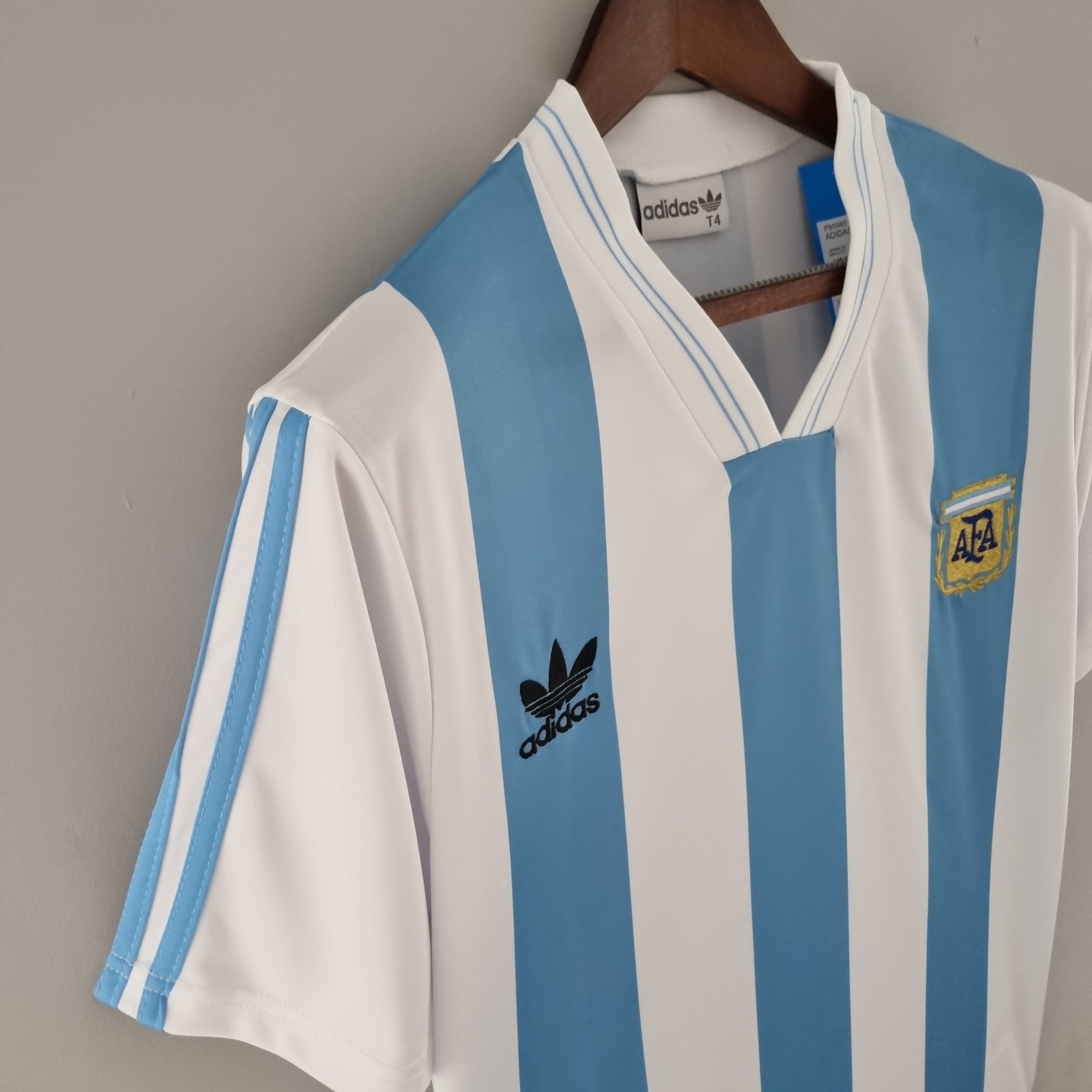 ARGENTINA I 93/94 HOMBRE (RETRO) - Bota de Oro Tienda