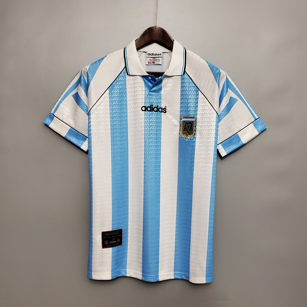 ARGENTINA I 96/97 HOMBRE (RETRO) - Bota de Oro Tienda