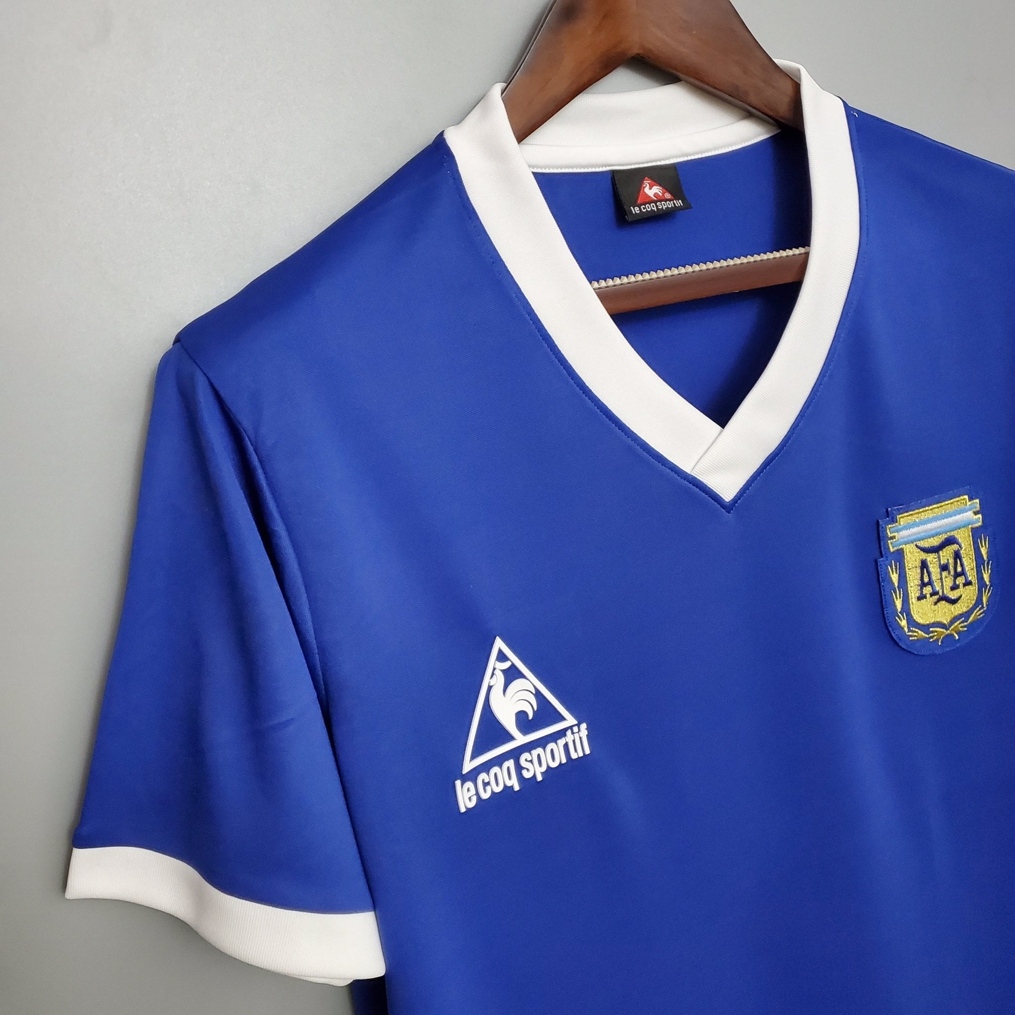 ARGENTINA II 86/87 HOMBRE (RETRO) - Bota de Oro Tienda
