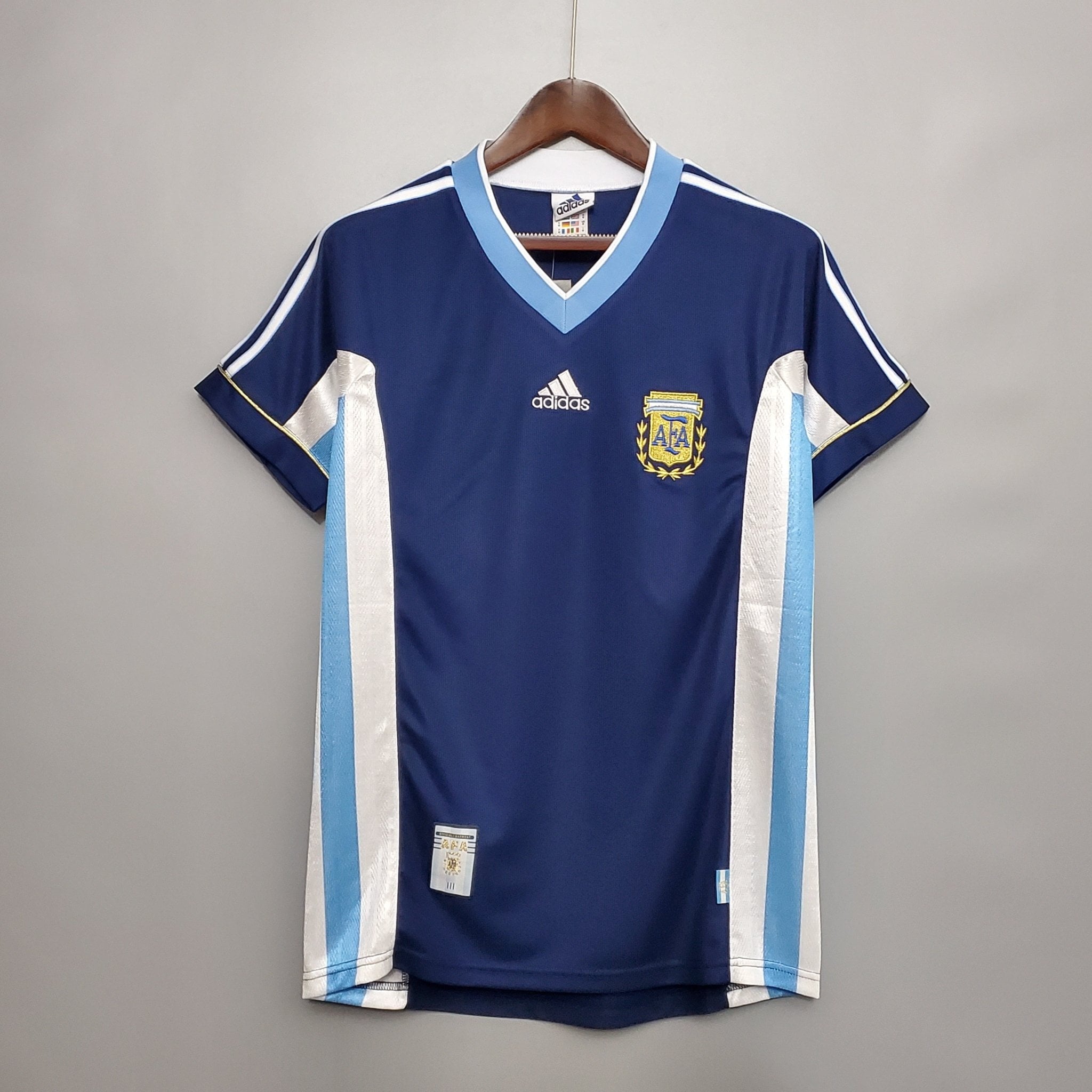 ARGENTINA II 98/99 HOMBRE (RETRO) - Bota de Oro Tienda