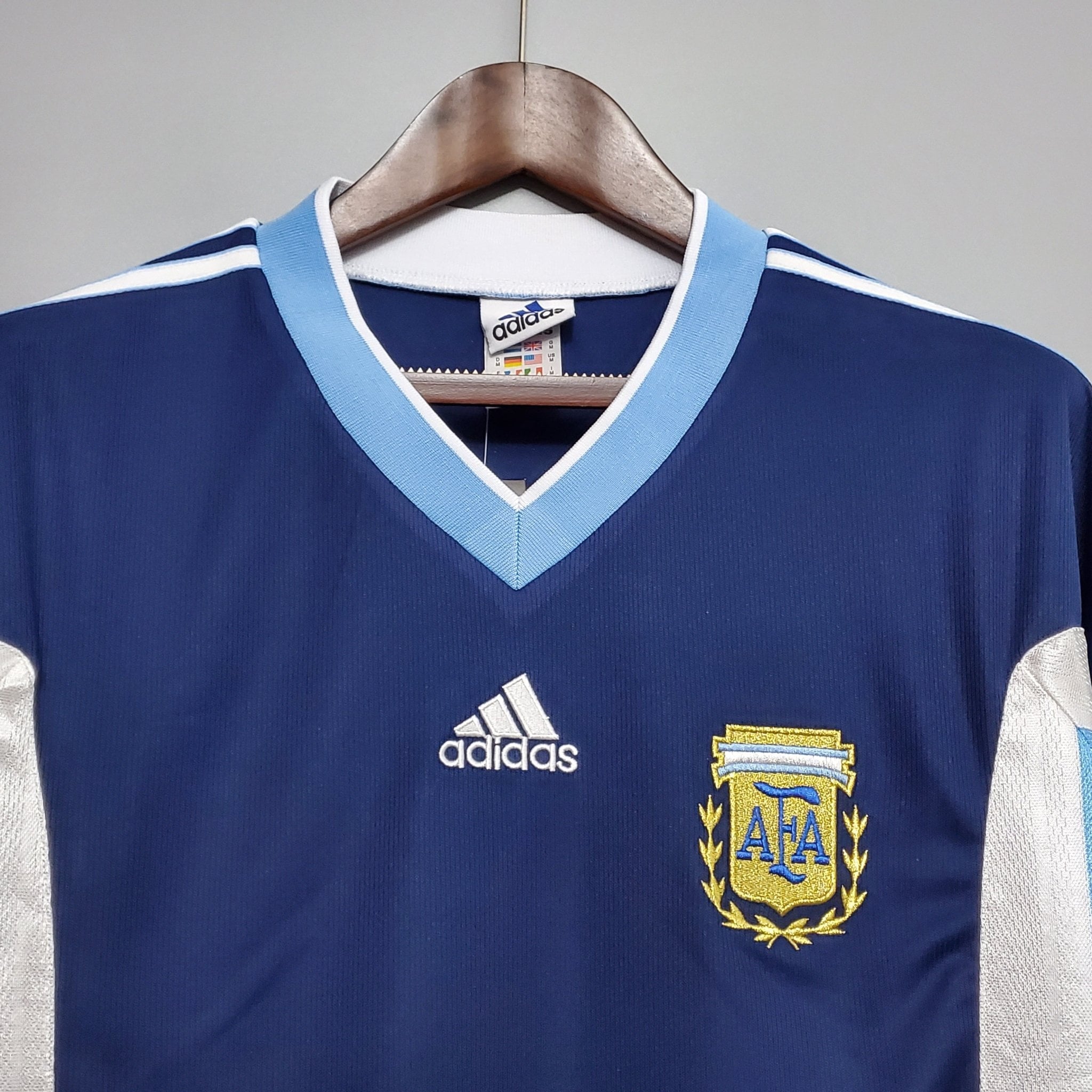 ARGENTINA II 98/99 HOMBRE (RETRO) - Bota de Oro Tienda