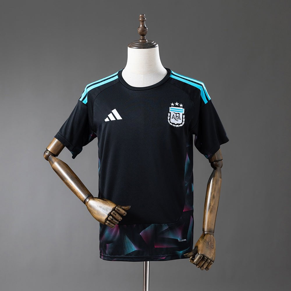 Argentina Portero Negro 2026 Mundial - Bota de Oro Tienda