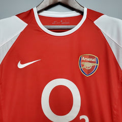 ARSENAL 02/04 I HOMBRE (RETRO) - Bota de Oro Tienda