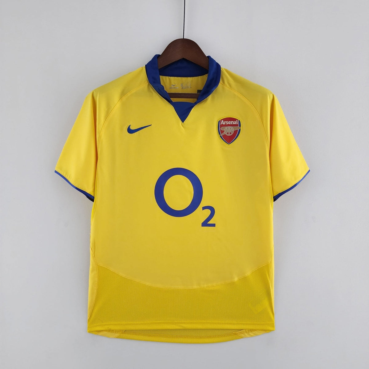 ARSENAL 03/05 I HOMBRE (RETRO) - Bota de Oro Tienda