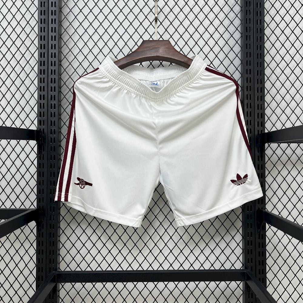 Arsenal 2025/26 Tercera Equipación Pantalón Corto - Bota de Oro Tienda