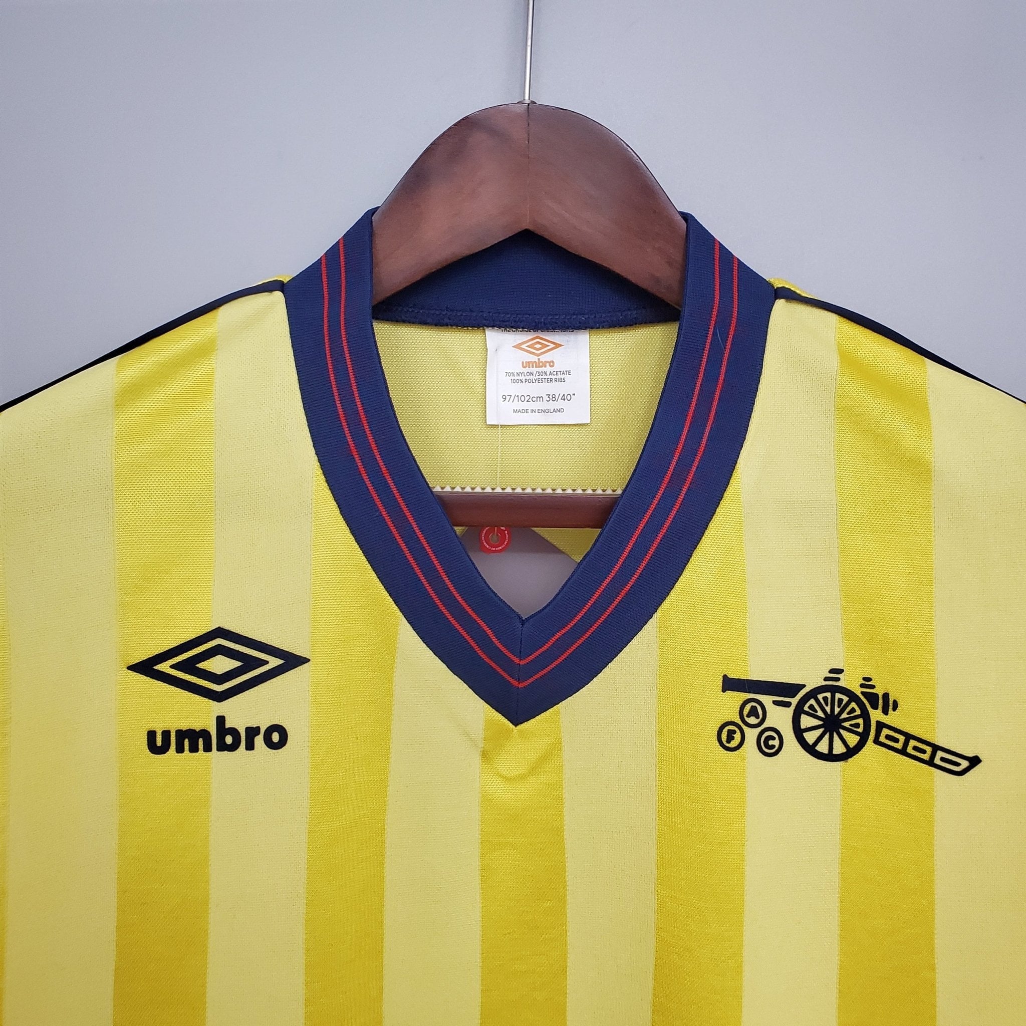 ARSENAL 83/86 II HOMBRE (RETRO) - Bota de Oro Tienda