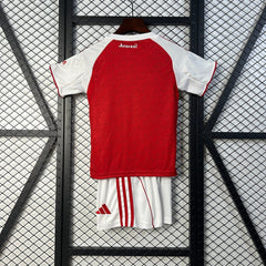 ARSENAL PRIMERA EQUIPACIÓN 25/26 NIÑOS - Bota de Oro Tienda