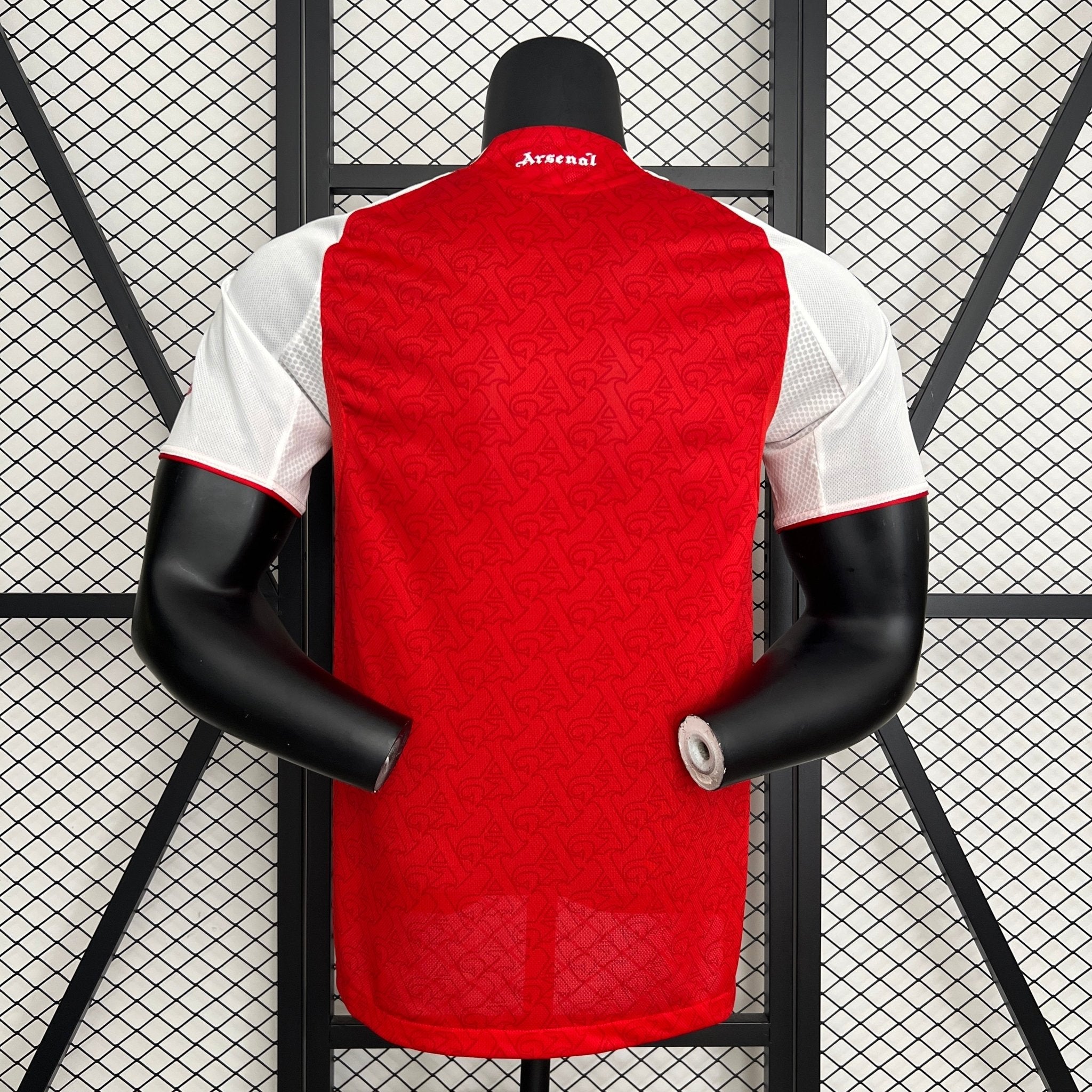 ARSENAL PRIMERA EQUIPACIÓN 25/26 (VERSIÓN JUGADOR) - Bota de Oro Tienda