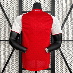 ARSENAL PRIMERA EQUIPACIÓN 25/26 (VERSIÓN JUGADOR) - Bota de Oro Tienda