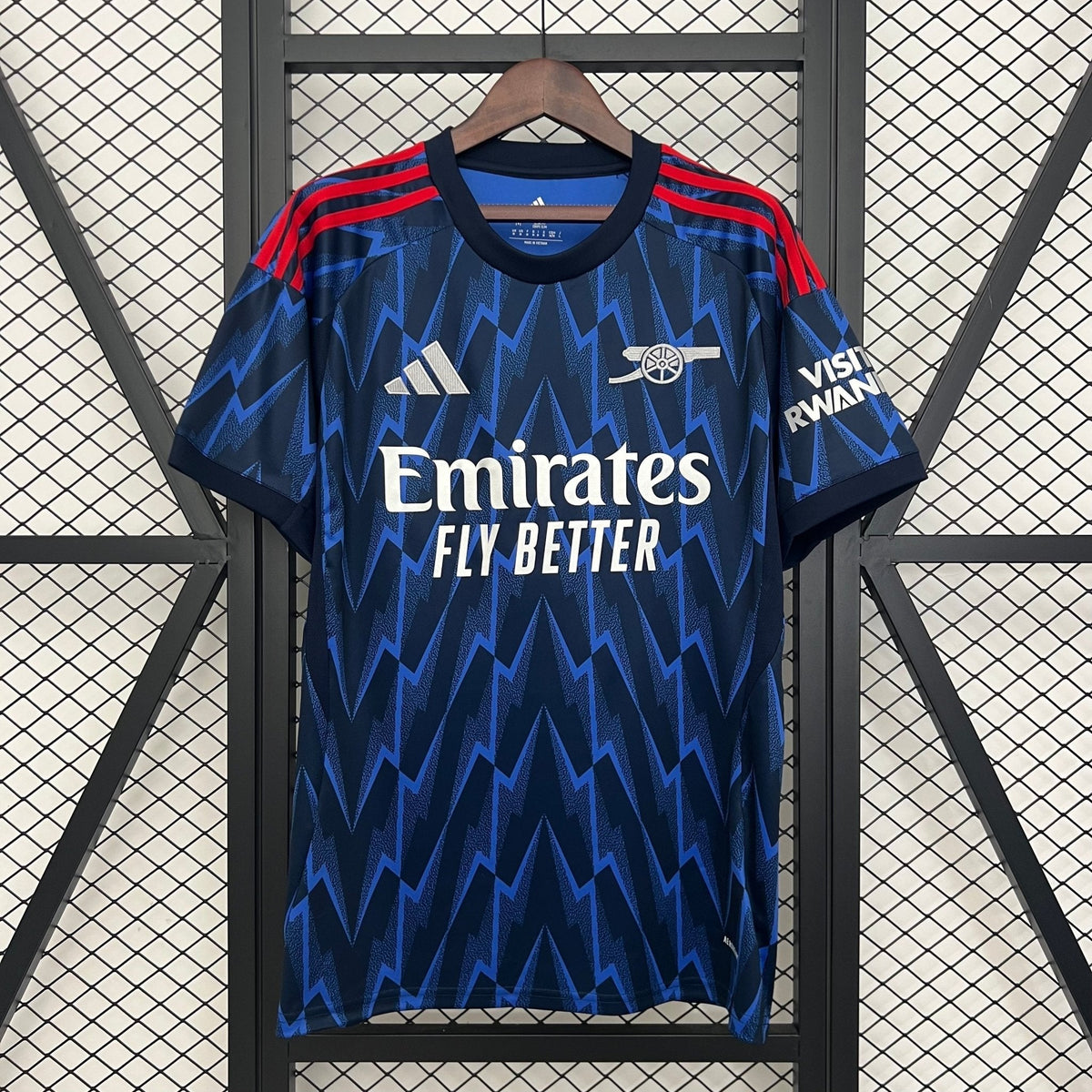 ARSENAL SEGUNDA EQUIPACIÓN 25/26 HOMBRE - Bota de Oro Tienda