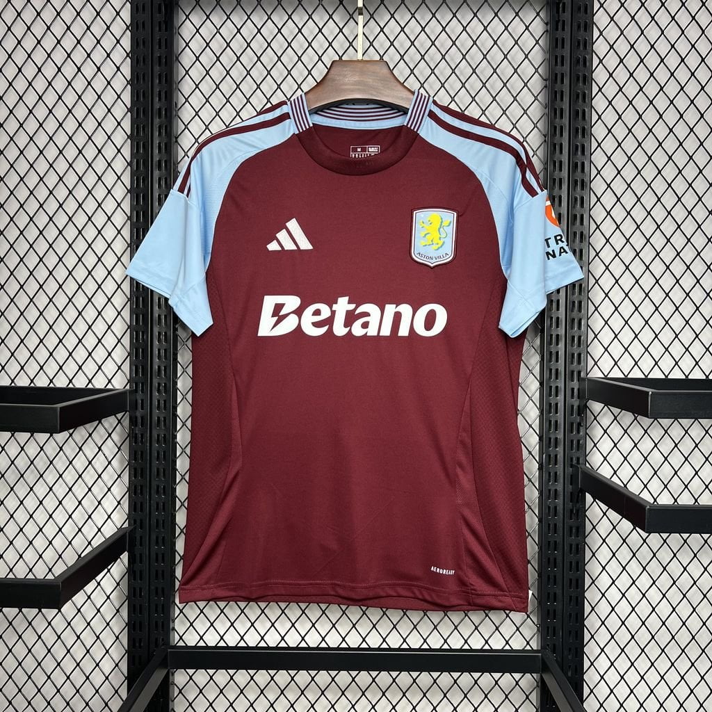ASTON VILLA I 24/25 HOMBRE - Bota de Oro Tienda