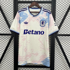 ASTON VILLA TERCERA EQUIPACIÓN 25/26 HOMBRE - Bota de Oro Tienda