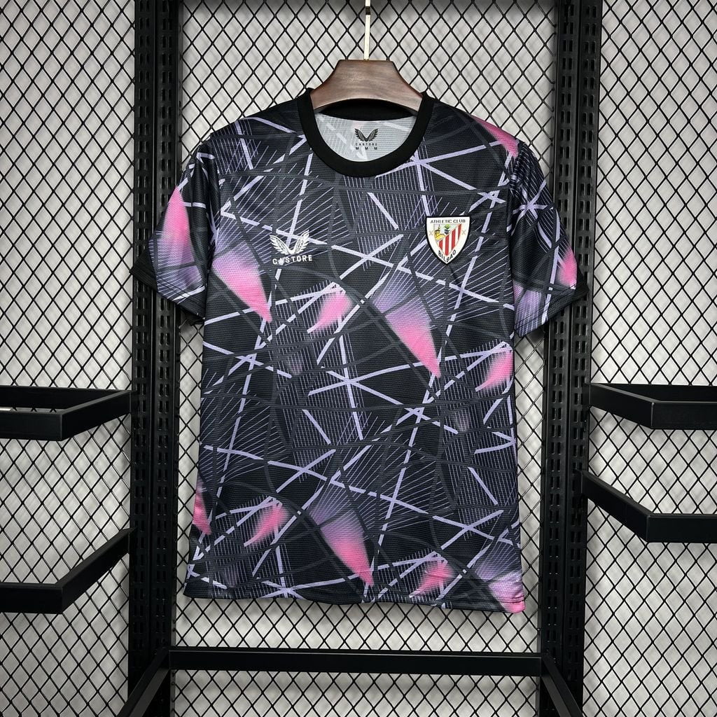 ATHLETIC BILBAO CASTORE CUP MATCHDAY 24/25 HOMBRE - Bota de Oro Tienda