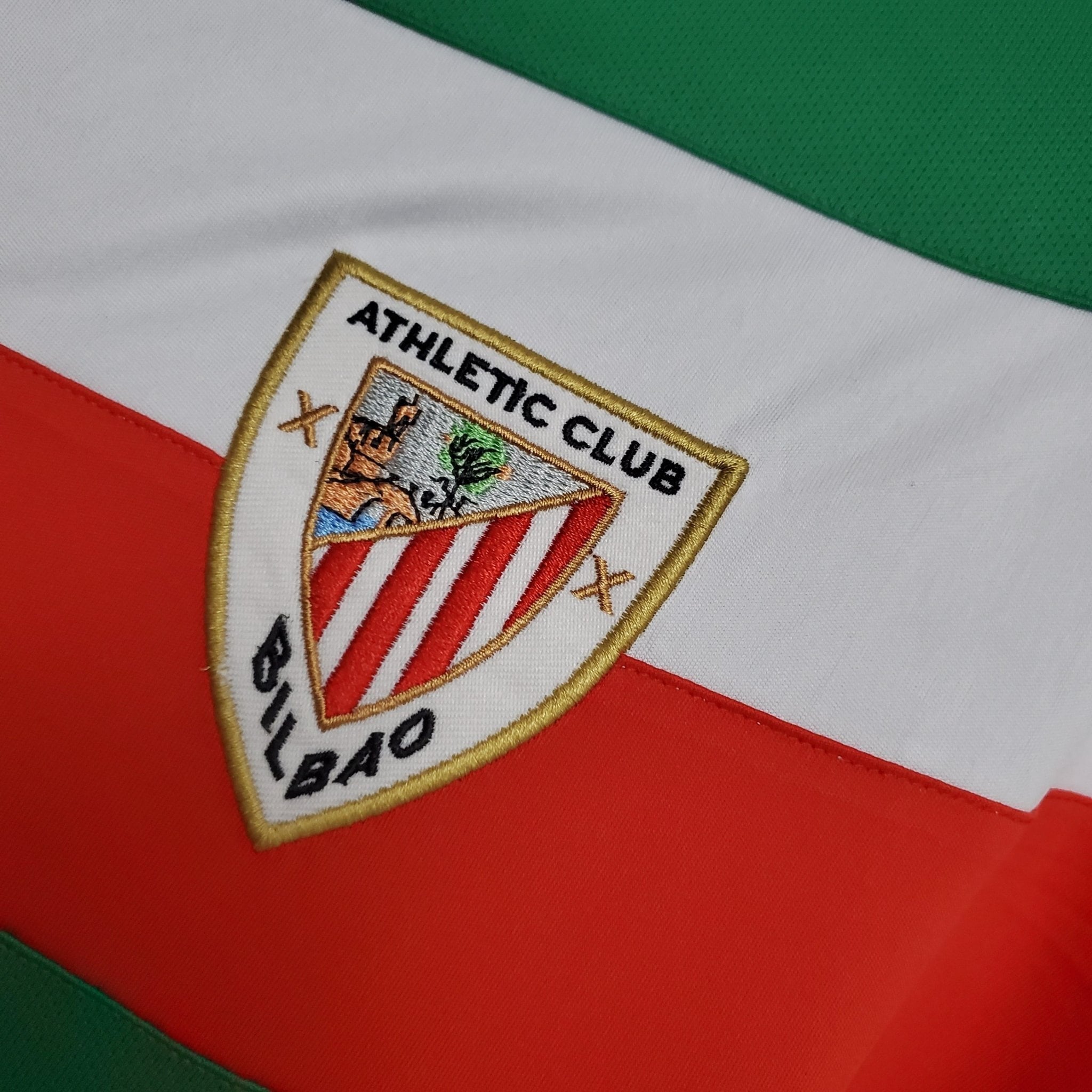 ATHLETIC BILBAO I 11/12 HOMBRE (RETRO) - Bota de Oro Tienda