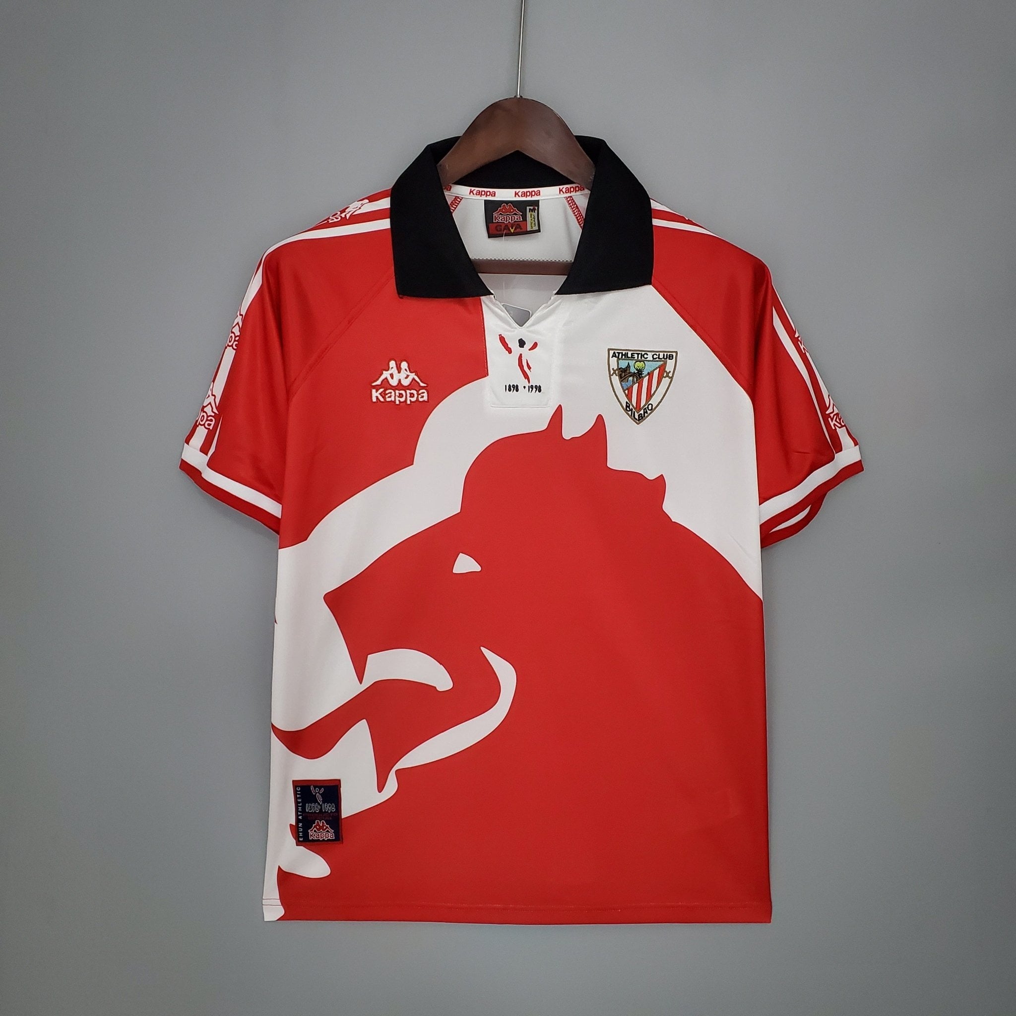 ATHLETIC BILBAO I 97/98 HOMBRE (RETRO) - Bota de Oro Tienda