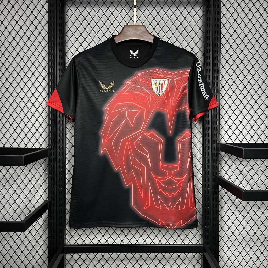 ATHLETIC BILBAO I ENTRENAMIENTO 24/25 HOMBRE - Bota de Oro Tienda