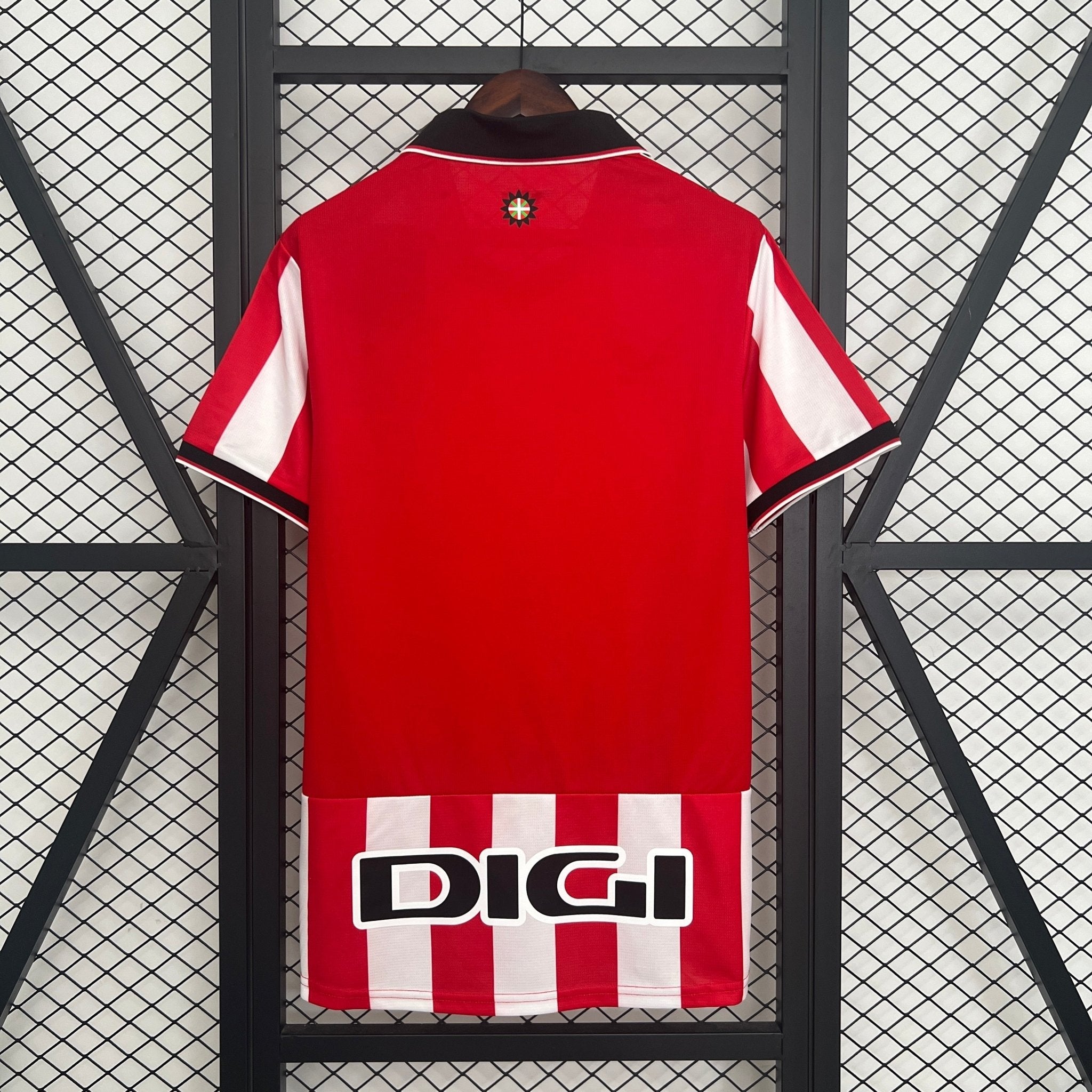 ATHLETIC BILBAO PRIMERA EQUIPACIÓN 25/26 HOMBRE - Bota de Oro Tienda