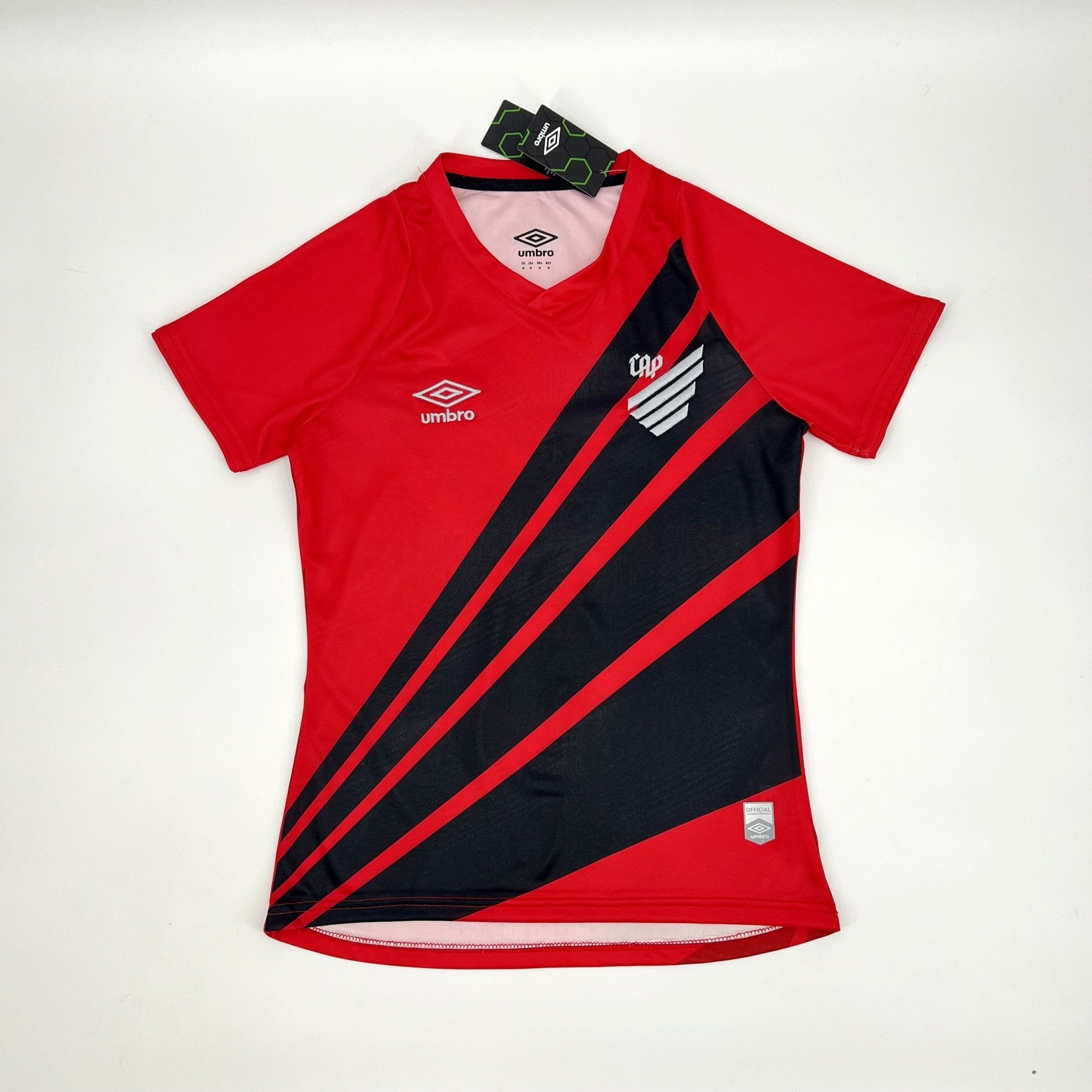 ATHLETICO PARANAENSE I 24/25 MUJER - Bota de Oro Tienda