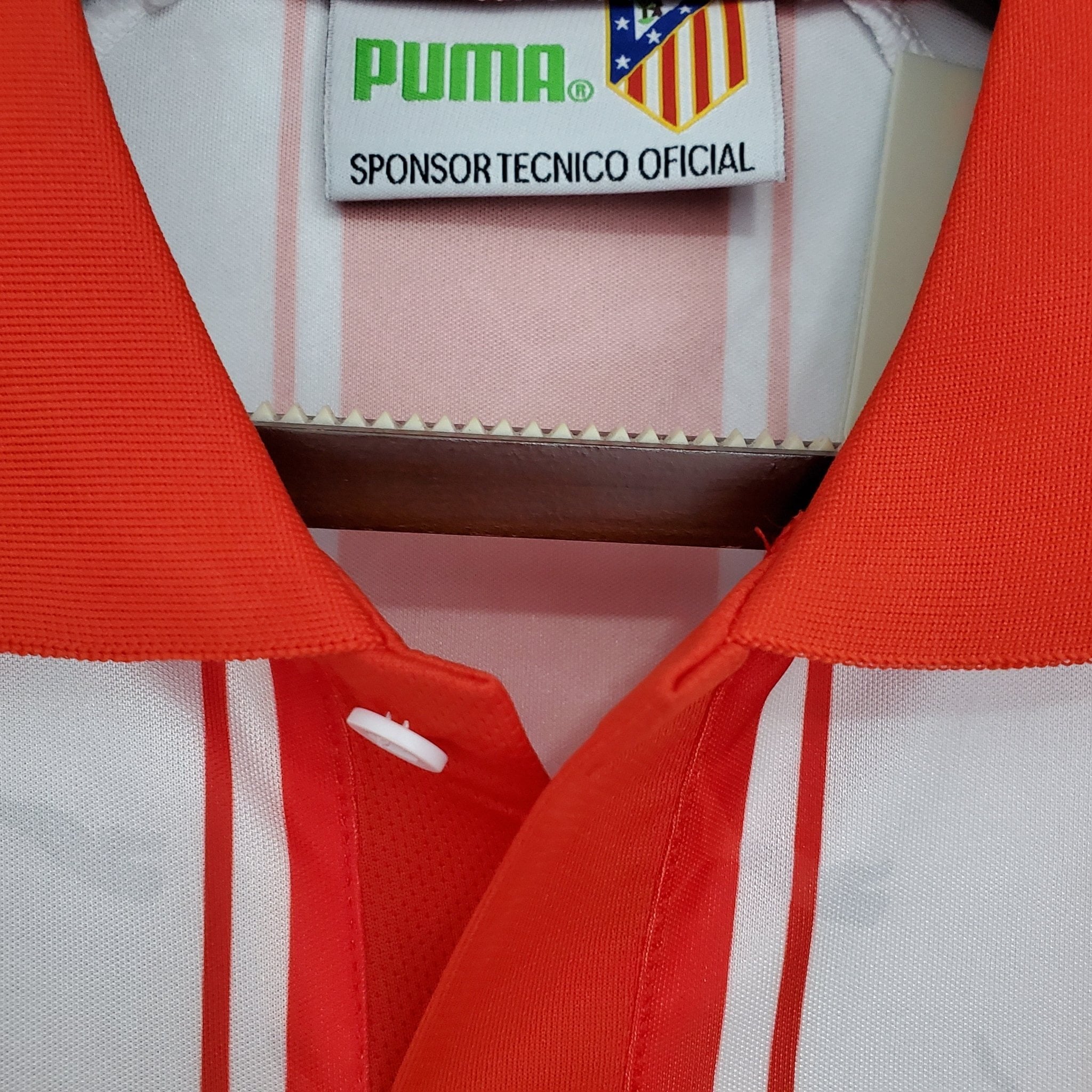 ATLÉTICO DE MADRID I 94/95 HOMBRE (RETRO) - Bota de Oro Tienda