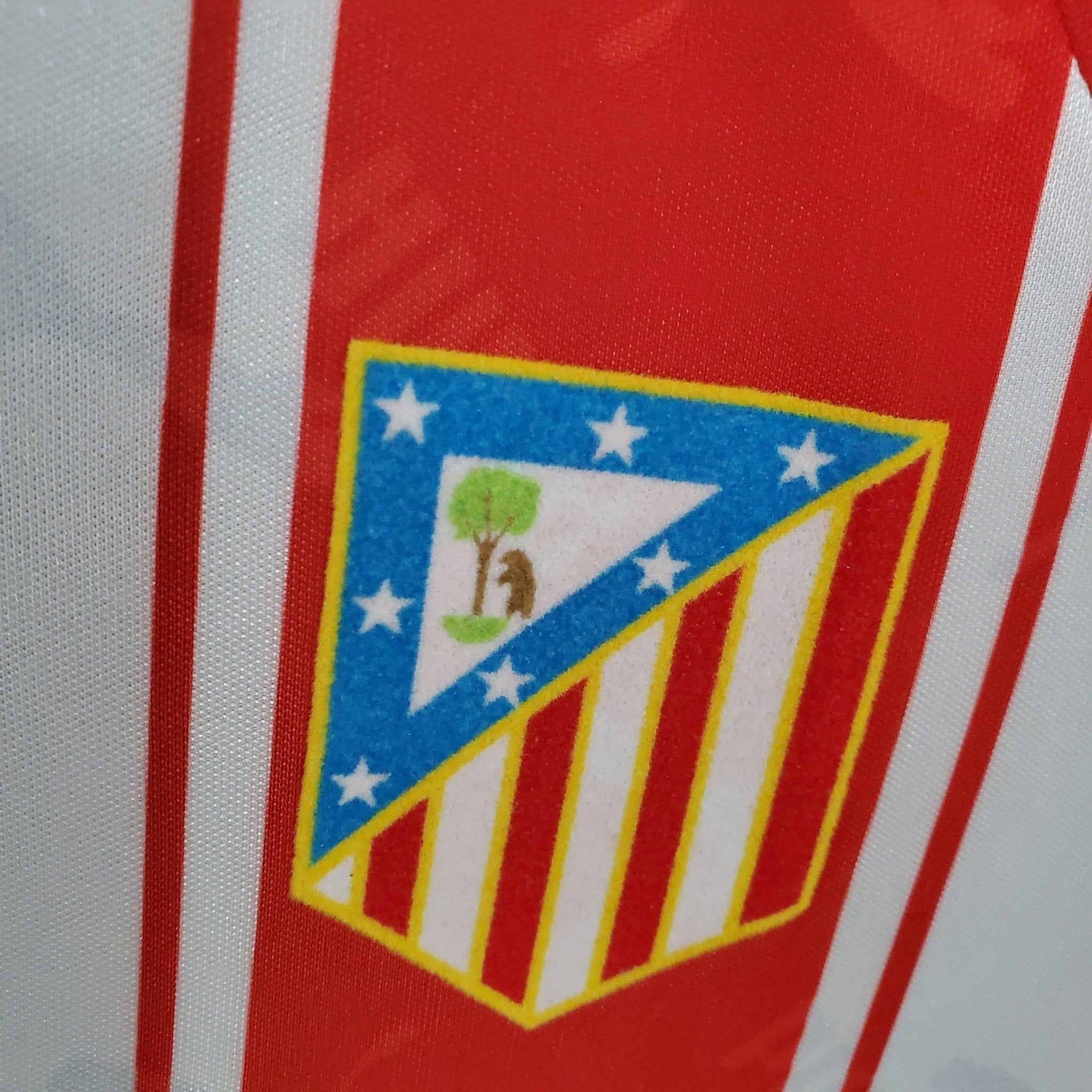 ATLÉTICO DE MADRID I 94/95 HOMBRE (RETRO) - Bota de Oro Tienda